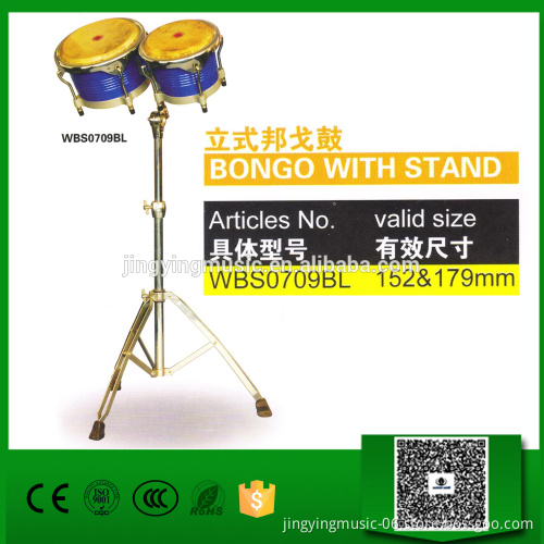 Bongo with Stand